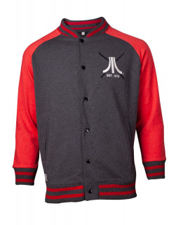 Atari - Atari Varsity Sweat Jacket - Dzseki - L AJÁNDÉKTÁRGY