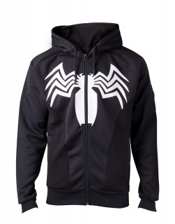 Spiderman - VENOM - Kapucnis Pulcsi - XL AJÁNDÉKTÁRGY