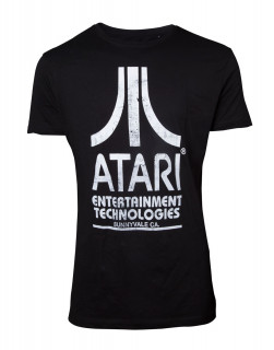 Atari - Entertainment Technologies - Póló - M AJÁNDÉKTÁRGY