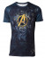 Avengers Infinity War - Team Sublimation Print Men's - Póló - L thumbnail