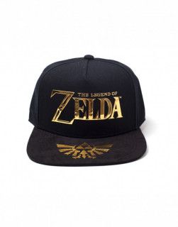 Zelda - Sapka - The Legend of Zelda Snapback Cap AJÁNDÉKTÁRGY