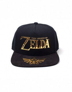 Zelda - Sapka - The Legend of Zelda Snapback Cap 