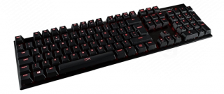 HyperX Alloy FPS Mechanical Gaming Keyboard MX Red-UK Key (HX-KB1RD1-UK-A2) PC