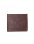 Zelda - Leather Card Wallet With Debased Logo thumbnail