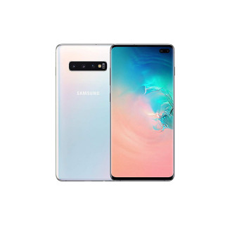 Samsung Galaxy S10+ 512GB Dual SIM Prizma fehér 