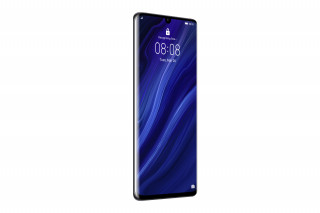 Huawei P30 Pro DS 6+128GB Fekete Mobil