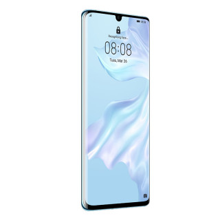 Huawei P30 Pro DS 8+256GB Jégkristály kék 