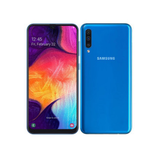 Samsung Galaxy A50 128GB Dual SIM Kék 