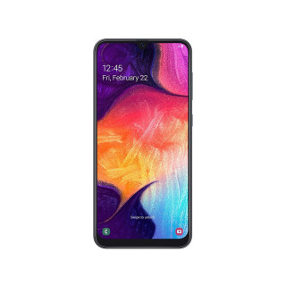 Samsung Galaxy A50 128GB Dual SIM Fekete 