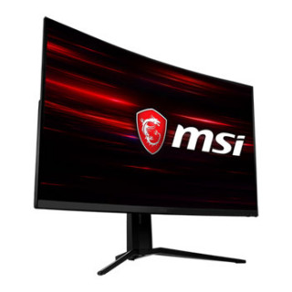 MSI Optix MAG321CQR ívelt Gaming monitor  32' képátló/144Hz-es képfrissítés/2560 PC