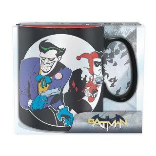 DC COMICS - Bögre - Batman Adventures (460 ml) - Abystyle AJÁNDÉKTÁRGY