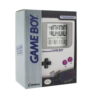 NINTENDO - Ébreszőóra - Gameboy - Abystyle AJÁNDÉKTÁRGY