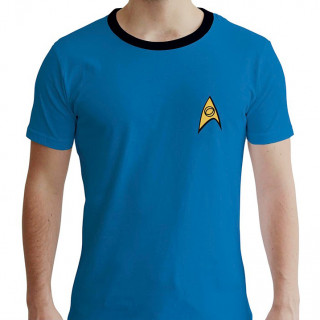 STAR TREK - Póló - Crew (XL-es méret) - Abystyle AJÁNDÉKTÁRGY