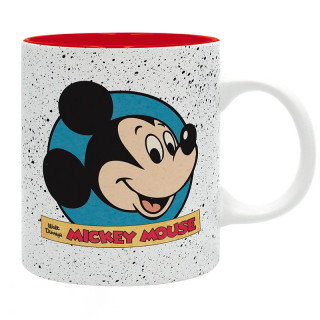 DISNEY - Bögre - Mickey Classic (320 ml) - Abystyle AJÁNDÉKTÁRGY