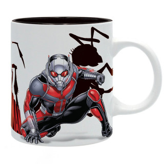 MARVEL - Bögre - Ant-Man & Ants (320 ml) - Abystyle AJÁNDÉKTÁRGY