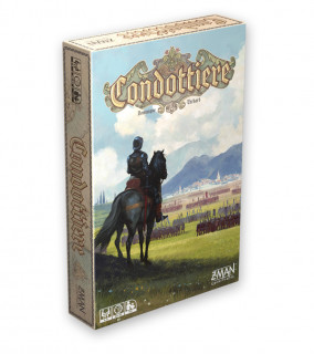 Condottiere (2018-as kiadás) Játék