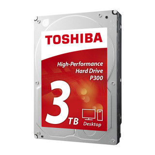 Toshiba P300 3.5 3TB 7200rpm 64MB SATA3 (HDWD130UZSVA) 