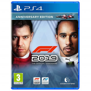 F1 2019: Anniversary Edition 