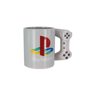 PLAYSTATION - Bögre - Playstation Controller - Abystyle AJÁNDÉKTÁRGY