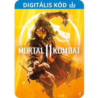Mortal Kombat 11 (PC) Letölthető PC