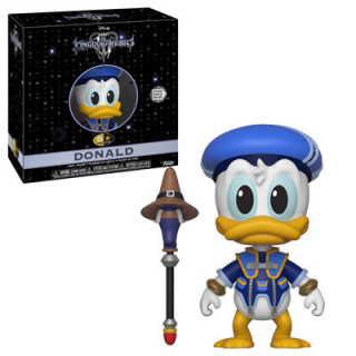 Funko Pop! 5 Star: Kingdom Hearts III "DONALD" Figura AJÁNDÉKTÁRGY