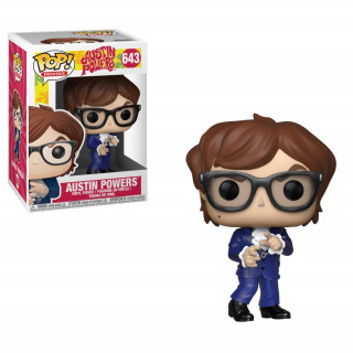 Funko POP Austin Powers Austin (643) AJÁNDÉKTÁRGY