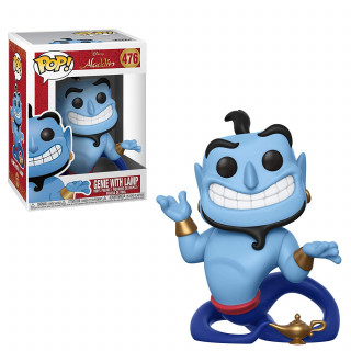 Funko POP Disney Aladdin Genie (476) AJÁNDÉKTÁRGY