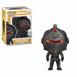 Funko POP Fortnite Black K. (426) AJÁNDÉKTÁRGY