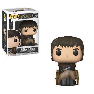 Funko POP GOT Bran Stark (67) AJÁNDÉKTÁRGY