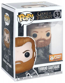 Funko POP GOT Tormund Giantsb. (53) AJÁNDÉKTÁRGY