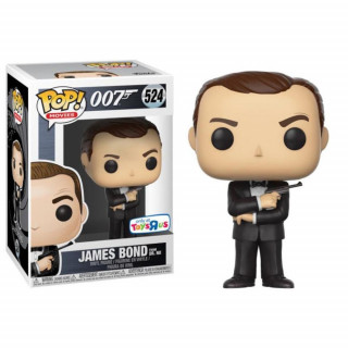 Funko POP James Bond 007 (524) AJÁNDÉKTÁRGY