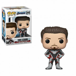 Funko POP Marvel Tony Stark (449) AJÁNDÉKTÁRGY