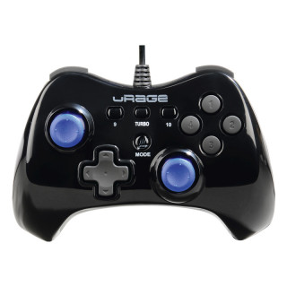 GAMING URAGE VENDETTA VEZETÉKES PC GAMEPAD 