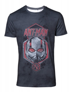 Ant-Man Distressed Ant-Man Póló (L-es méret) AJÁNDÉKTÁRGY