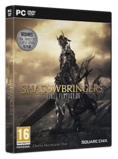 Final Fantasy XIV: Shadowbringers PC