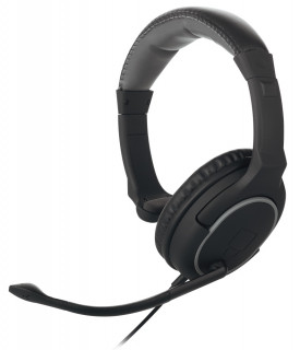 VENOM VS2865 Nighthawk Chat gaming headset MULTI