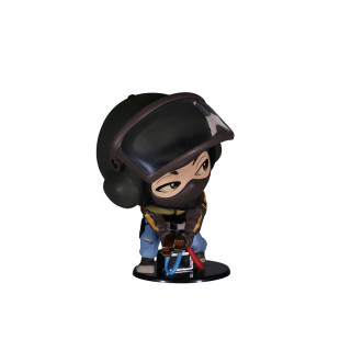 Rainbow Six Siege - Bandit Chibi Figura AJÁNDÉKTÁRGY