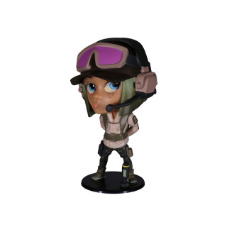 Rainbow Six Siege - Ela Chibi Figura AJÁNDÉKTÁRGY