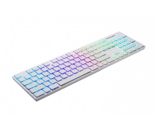 Tesoro GRAM XS ULP - Ultra Low Profile, Blue SWCH, WHT PC