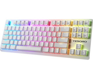 Tesoro GRAM Spectrum TKL - RED SWCH, WHITE, HUN TS-G11TKL_RED_WHT (HUN) 