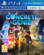 Concrete Genie (használt) 