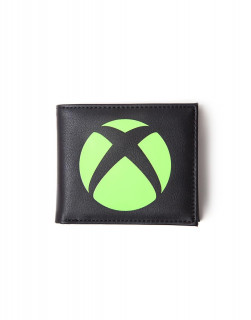 Xbox Logo Bifold Wallet Pénztárca 