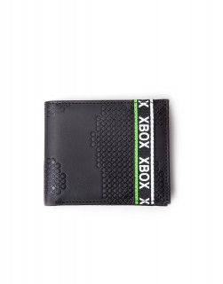 Xbox Webbing Bifold Wallet Pénztárca AJÁNDÉKTÁRGY