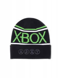 Xbox Roll-Up Beanie - Sapka AJÁNDÉKTÁRGY