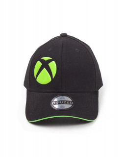 Xbox Symbol Adjustable Cap - Sapka AJÁNDÉKTÁRGY