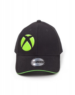 Xbox Symbol Adjustable Cap - Sapka 