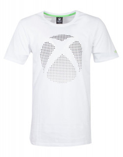 Xbox Dot Logo T-Shirt - Póló - M-es méret AJÁNDÉKTÁRGY