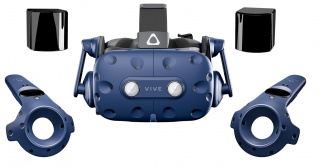 HTC Vive Pro - Full box 