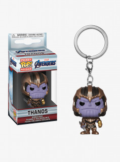 Pocket POP Thanos kulcstartó Ajándéktárgyak