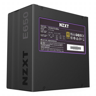 NZXT E650W (NP-1PM E650A) PC